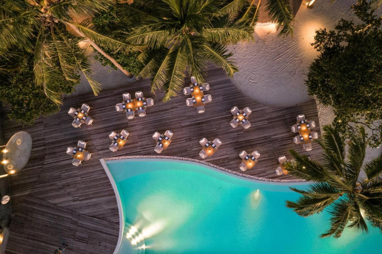 Como Maalifushi Ngoại thất bức ảnh
