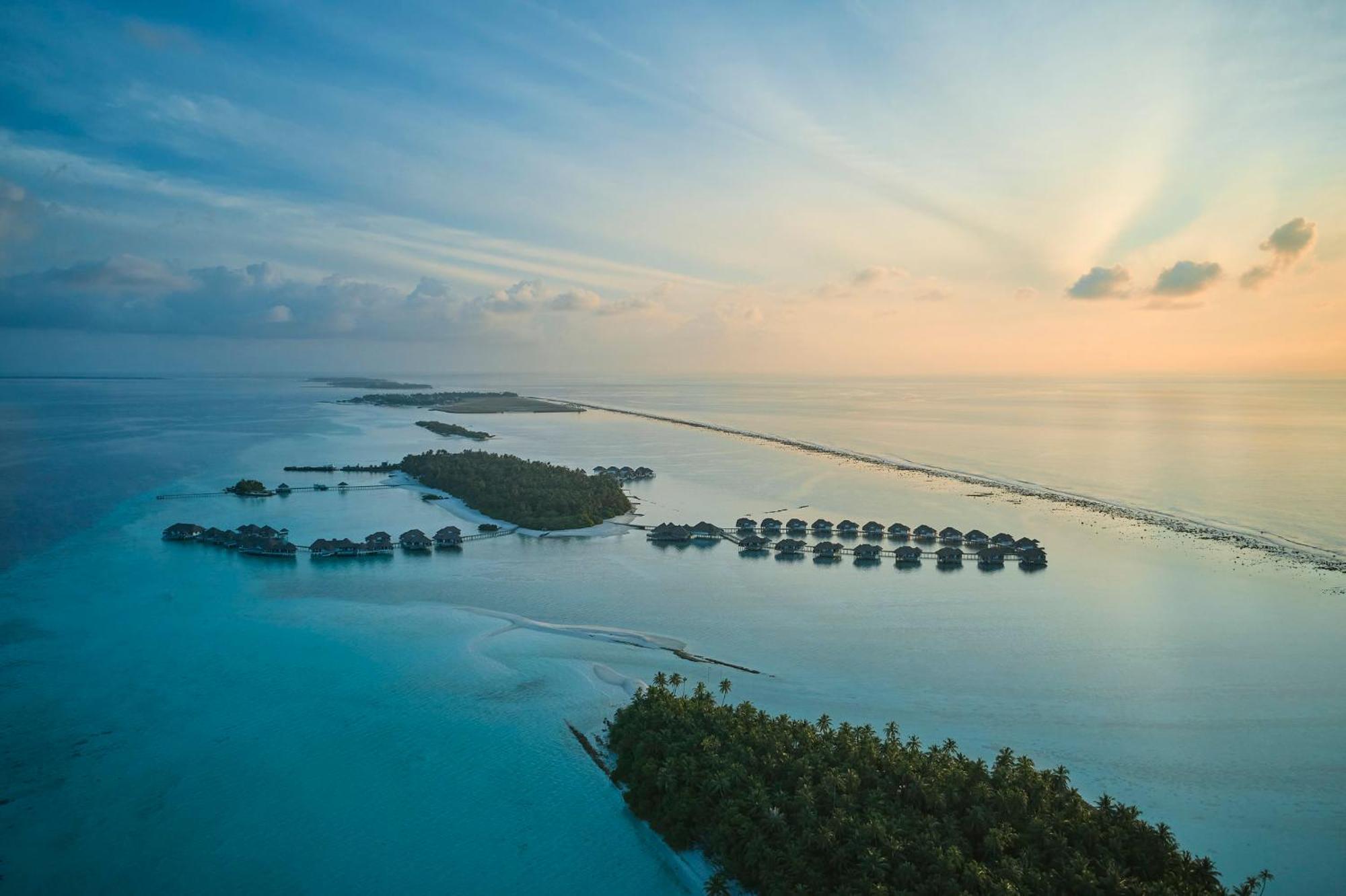 Como Maalifushi Ngoại thất bức ảnh