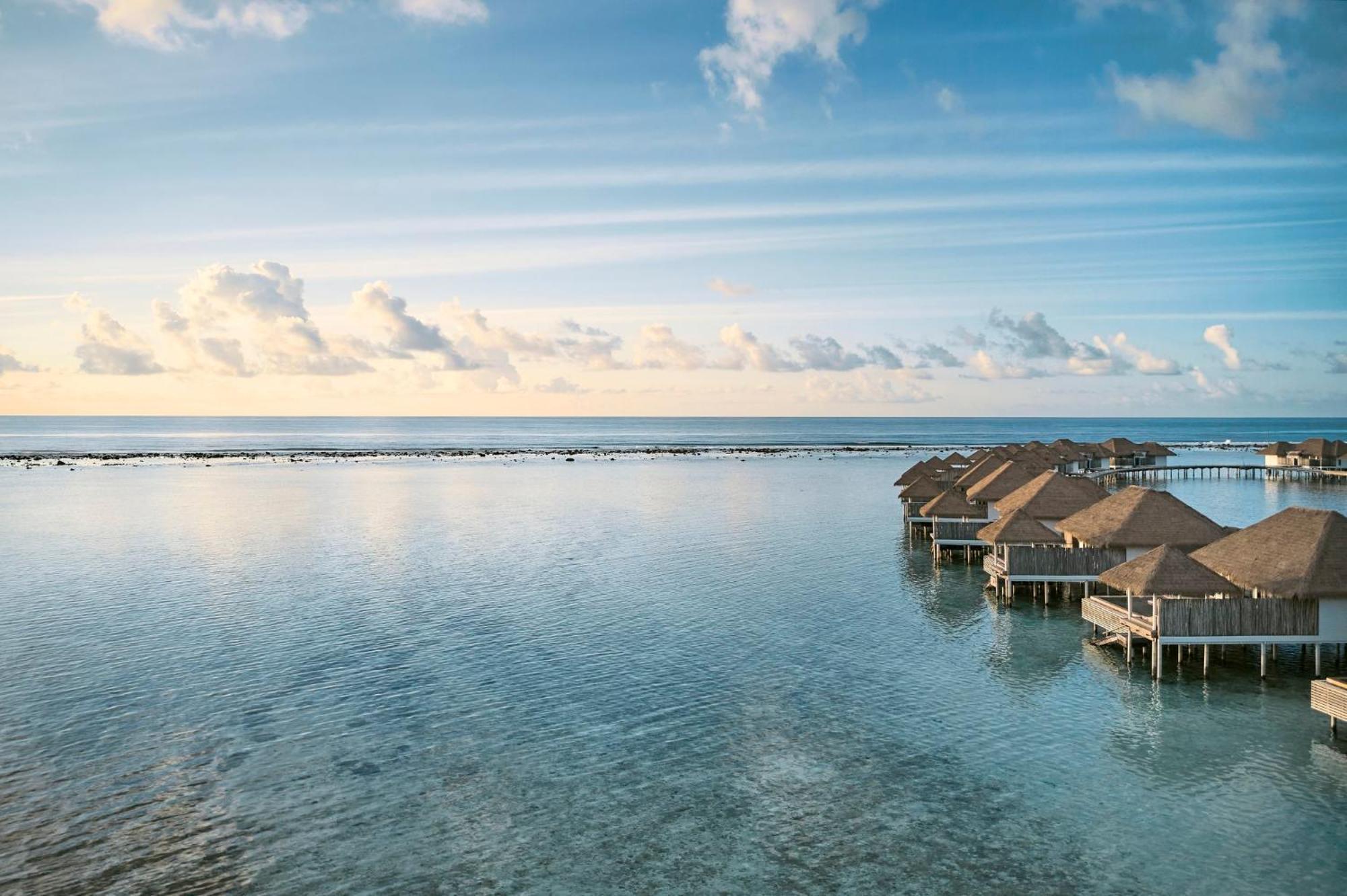 Como Maalifushi Ngoại thất bức ảnh