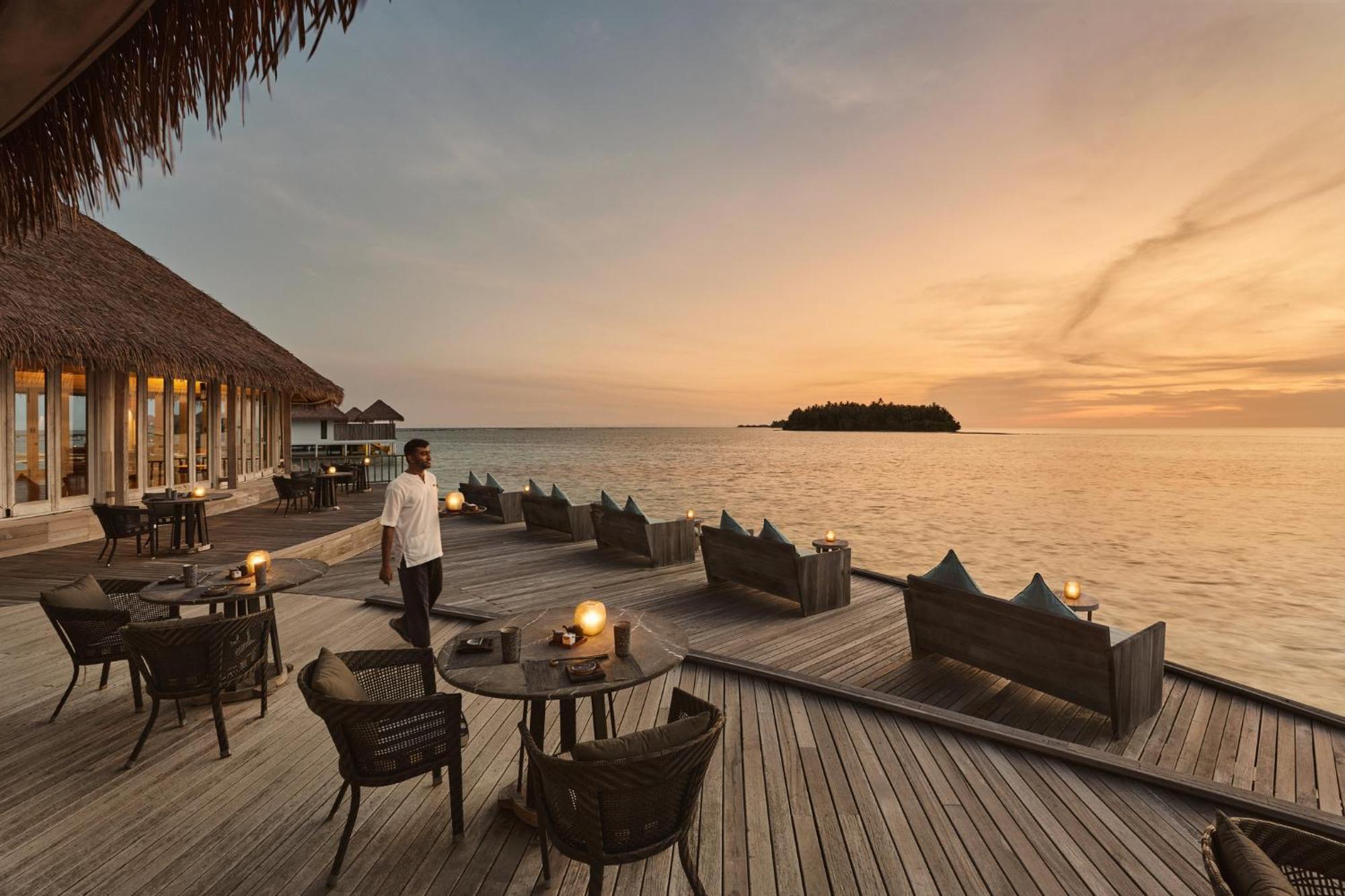 Como Maalifushi Ngoại thất bức ảnh