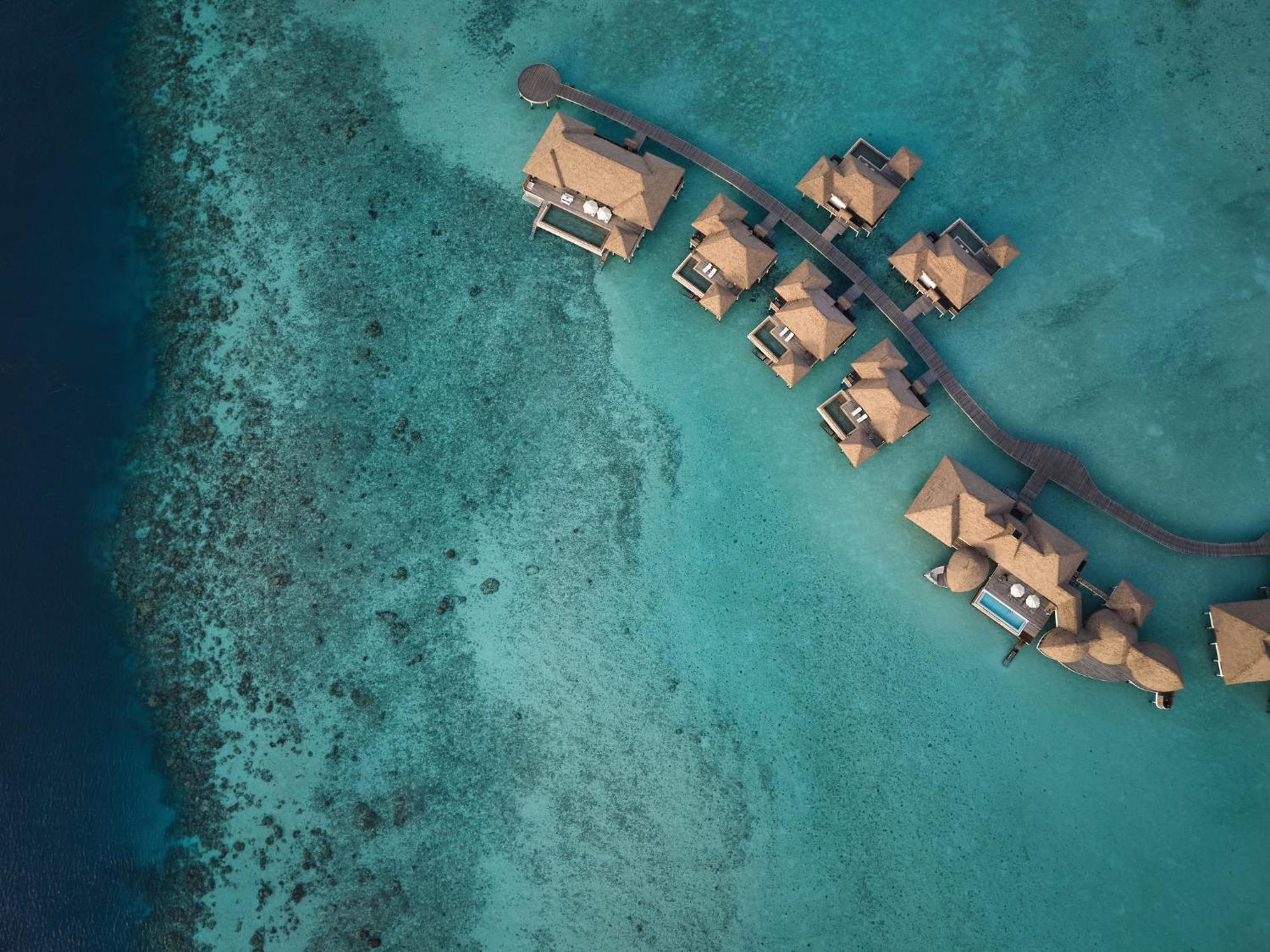 Como Maalifushi Ngoại thất bức ảnh