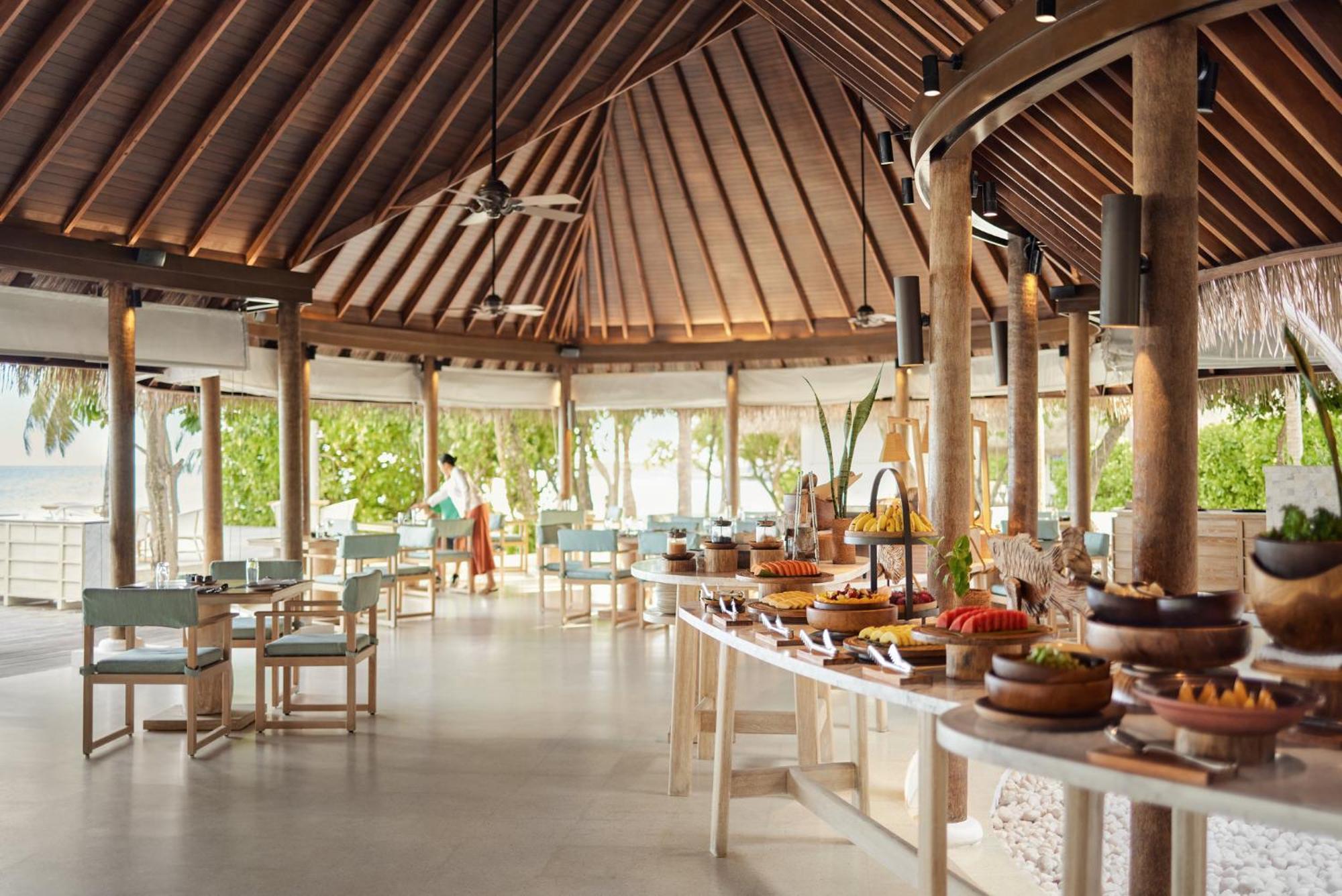 Como Maalifushi Ngoại thất bức ảnh