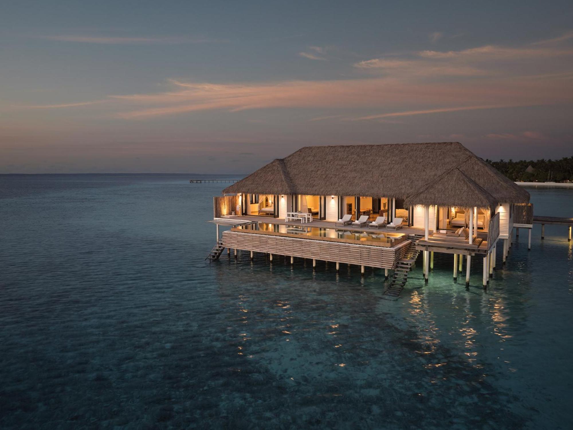 Como Maalifushi Ngoại thất bức ảnh