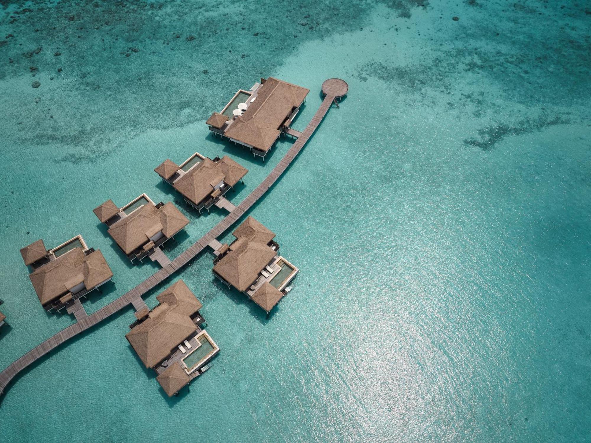 Como Maalifushi Ngoại thất bức ảnh