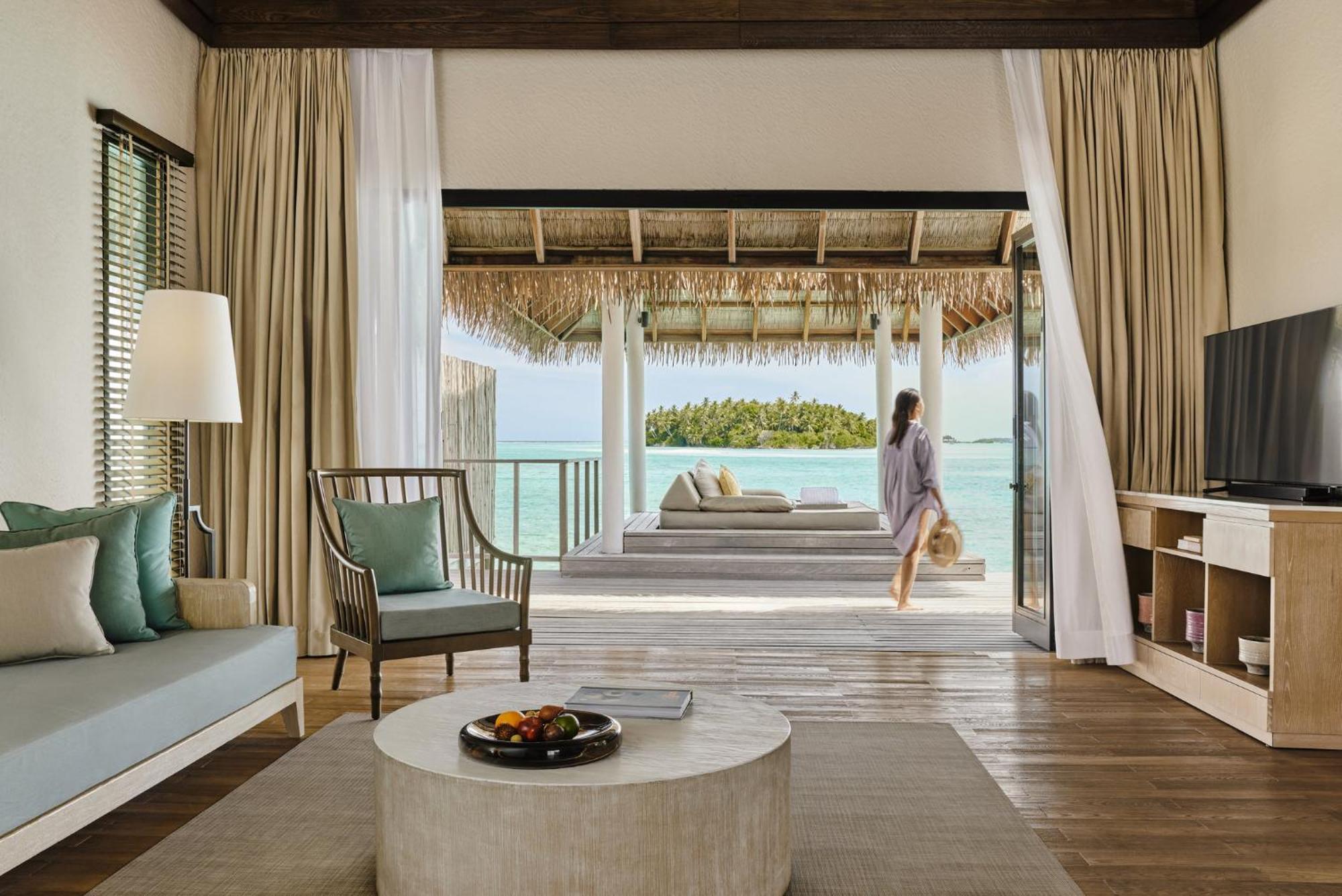 Como Maalifushi Ngoại thất bức ảnh