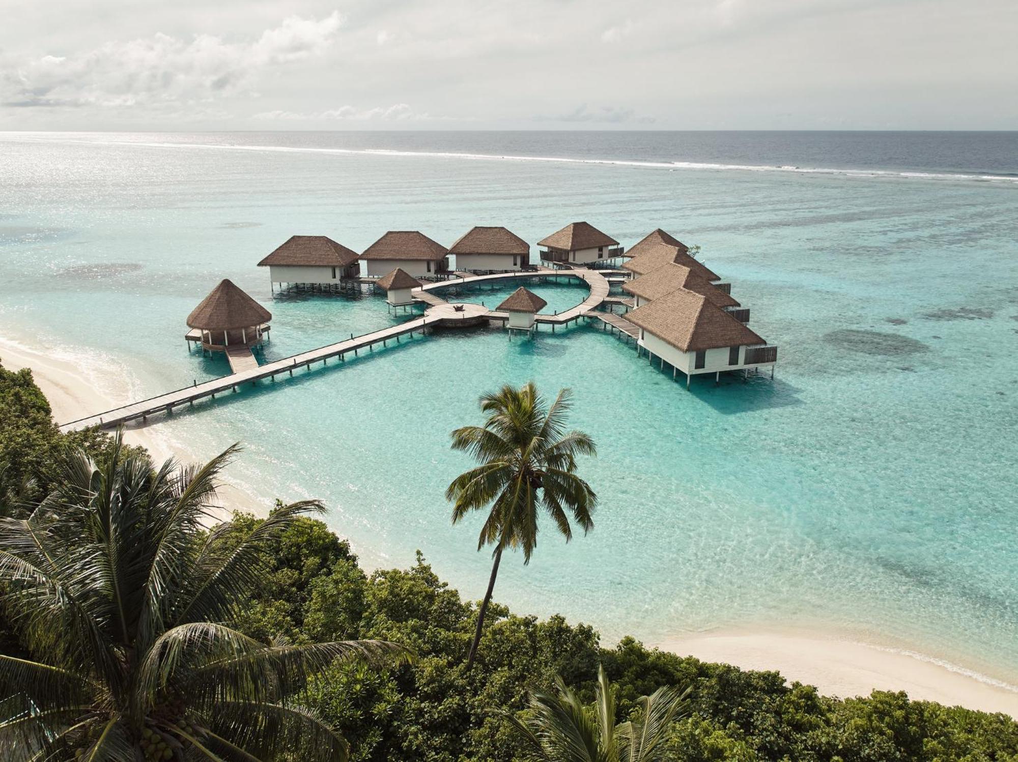 Como Maalifushi Ngoại thất bức ảnh